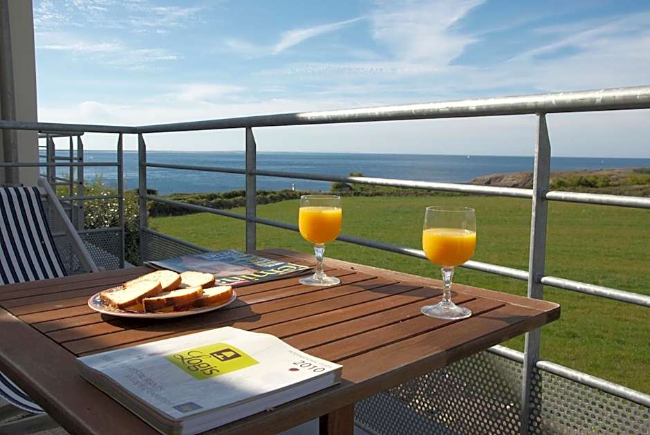 Logis Hôtel Vent d'Iroise