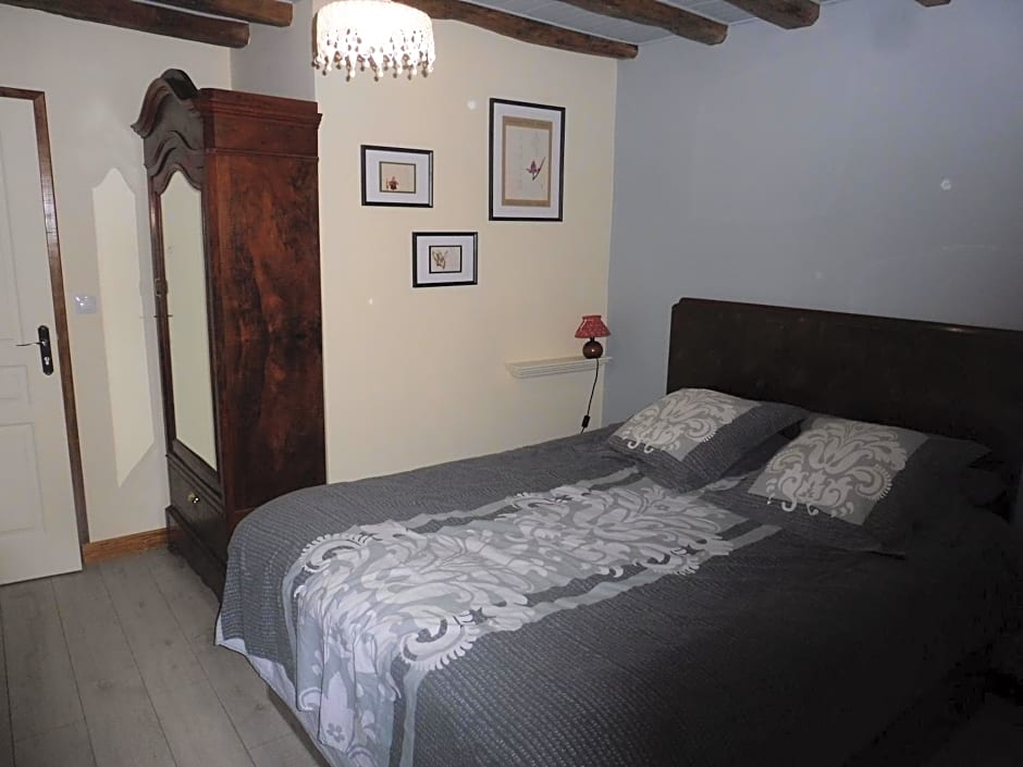 Chambre d'hôtes des 3 ifs