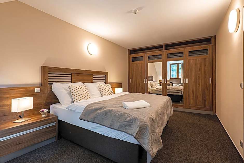 Wellness Hotel pod Kyčmolem