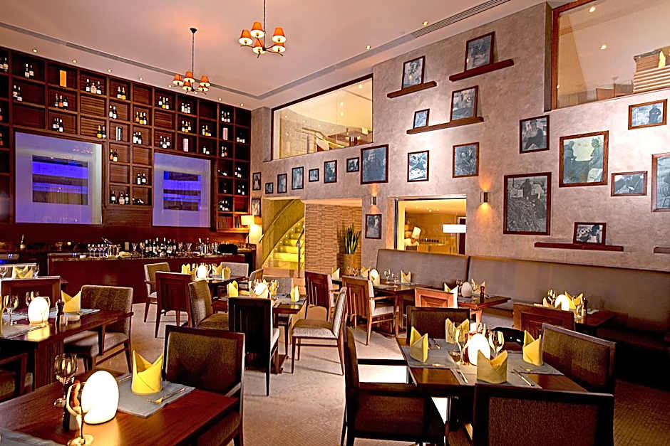 Copthorne Hotel Baranan