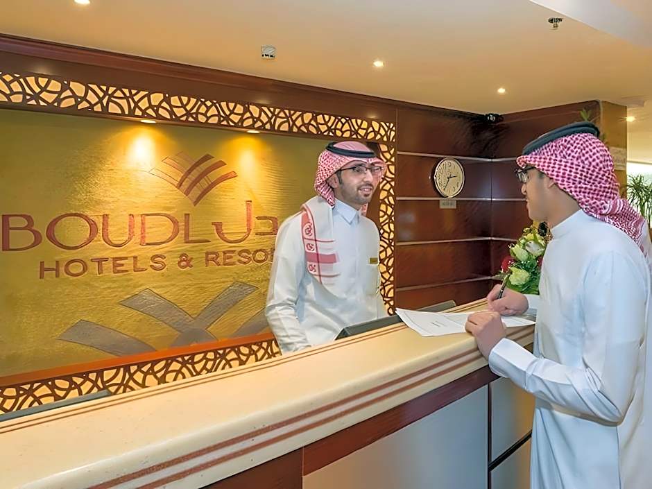 Boudl Abha Apartment