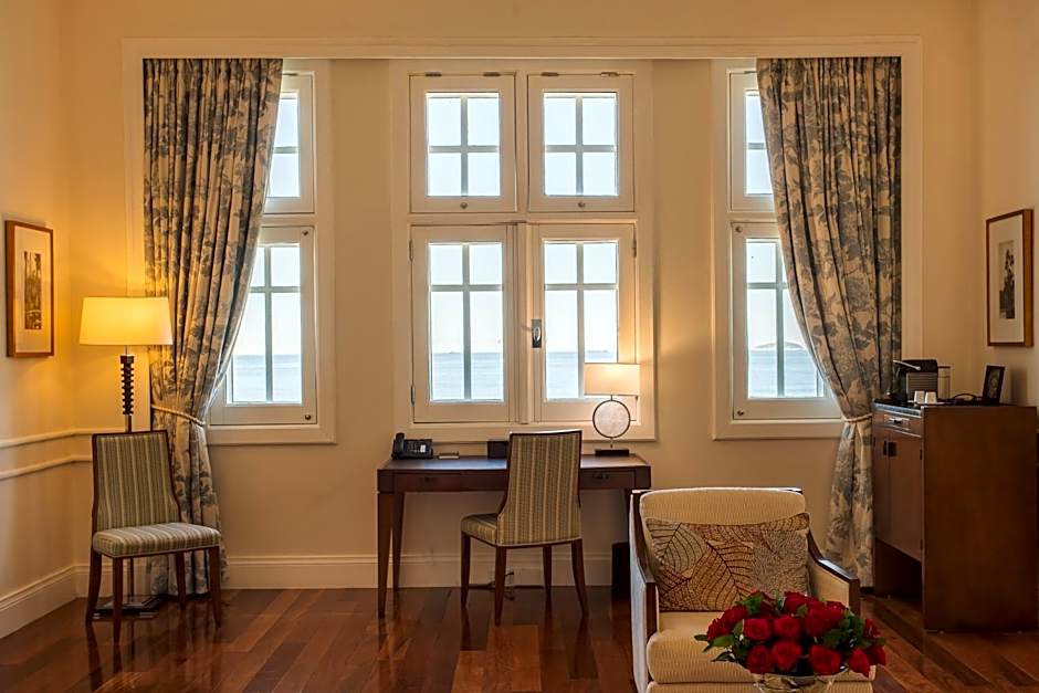 Copacabana Palace, A Belmond Hotel, Rio de Janeiro