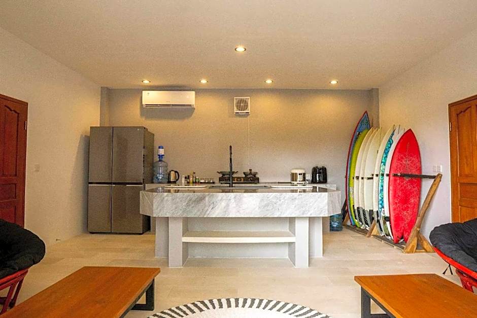 Uluwatu Stay's Deluxe Room #6
