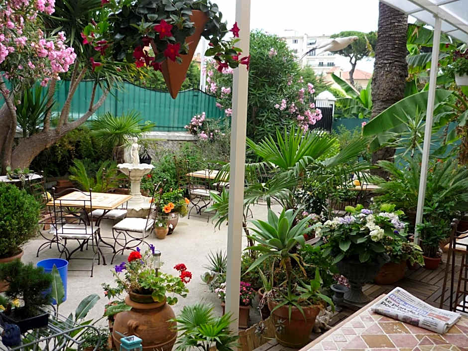 Logis Hôtel Villa Victorine