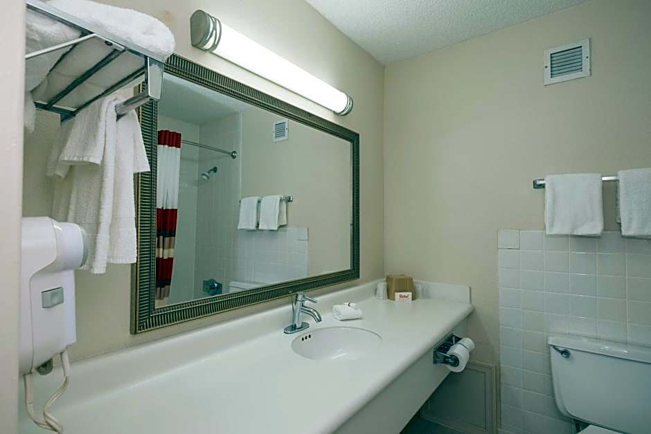 Red Roof Inn Dumfries-Quantico