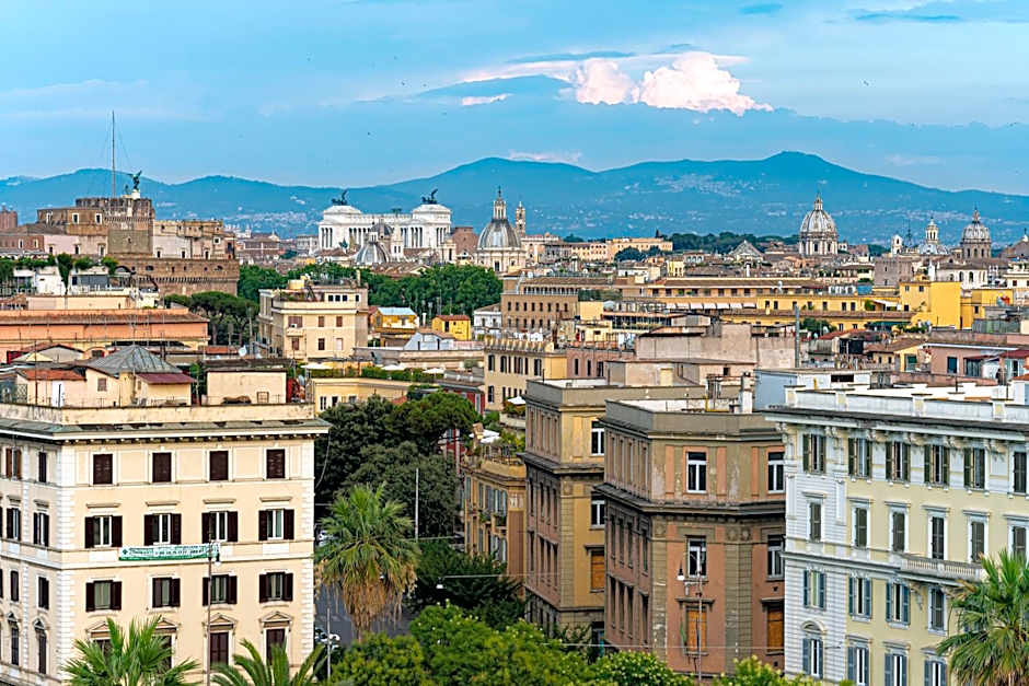 B&B A Picture of Rome