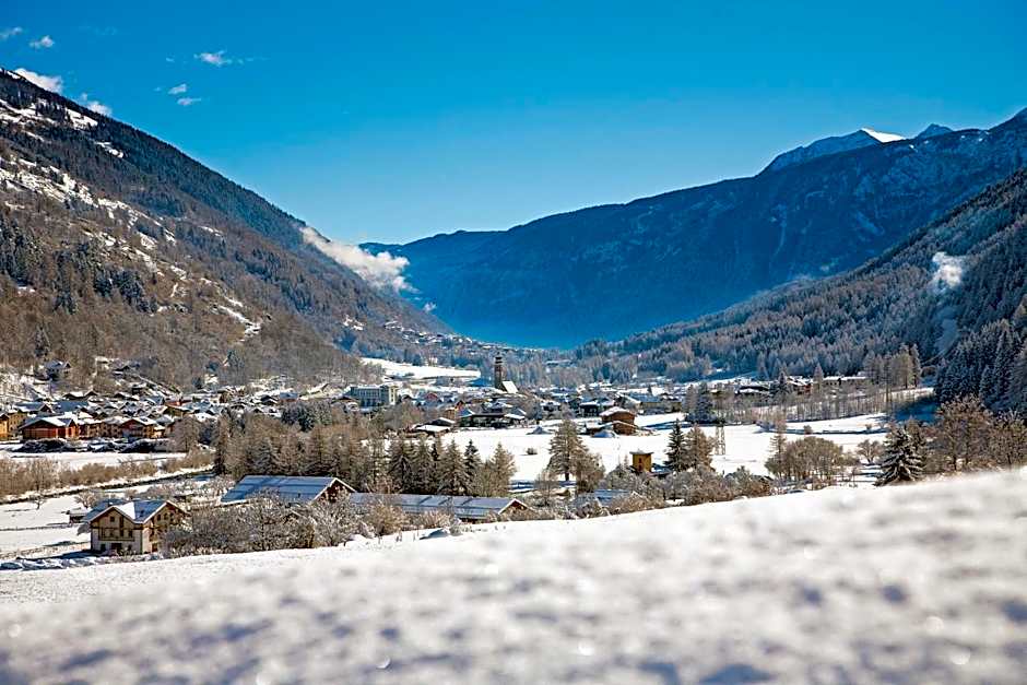 Hotel Pangrazzi - 3 stelle superior