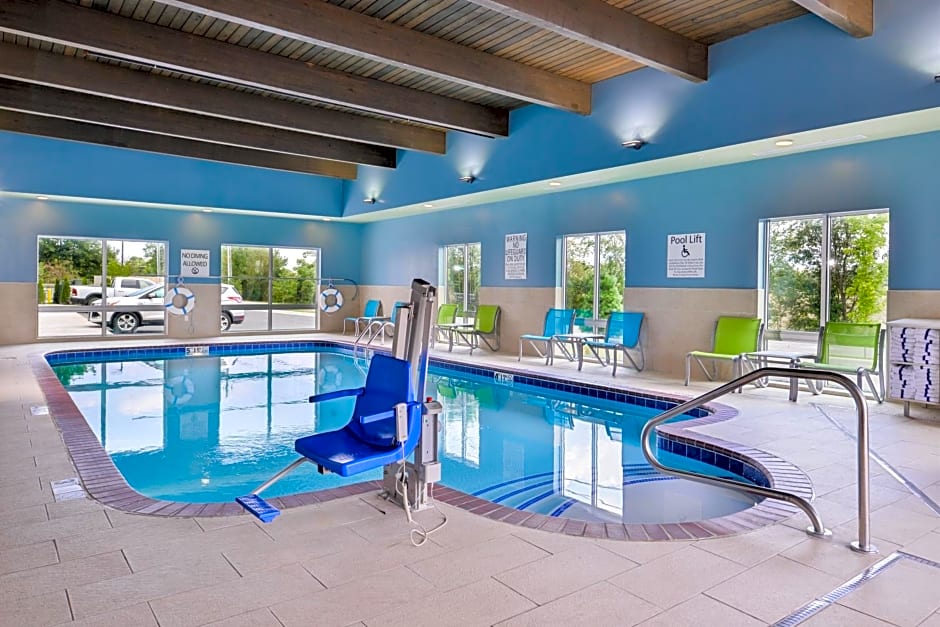 Holiday Inn Express & Suites - Siloam Springs By IHG