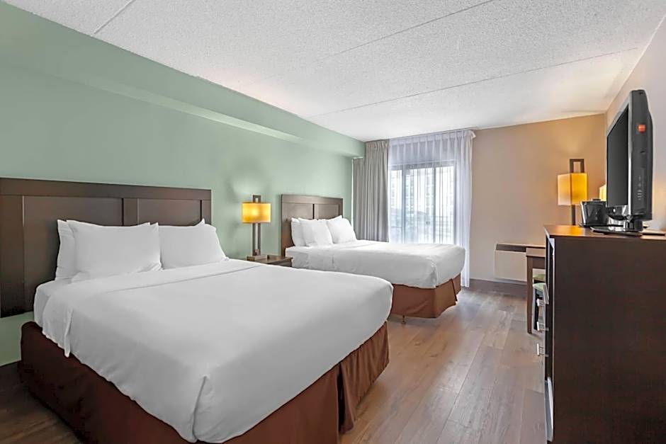 Quality Inn & Suites Mississauga