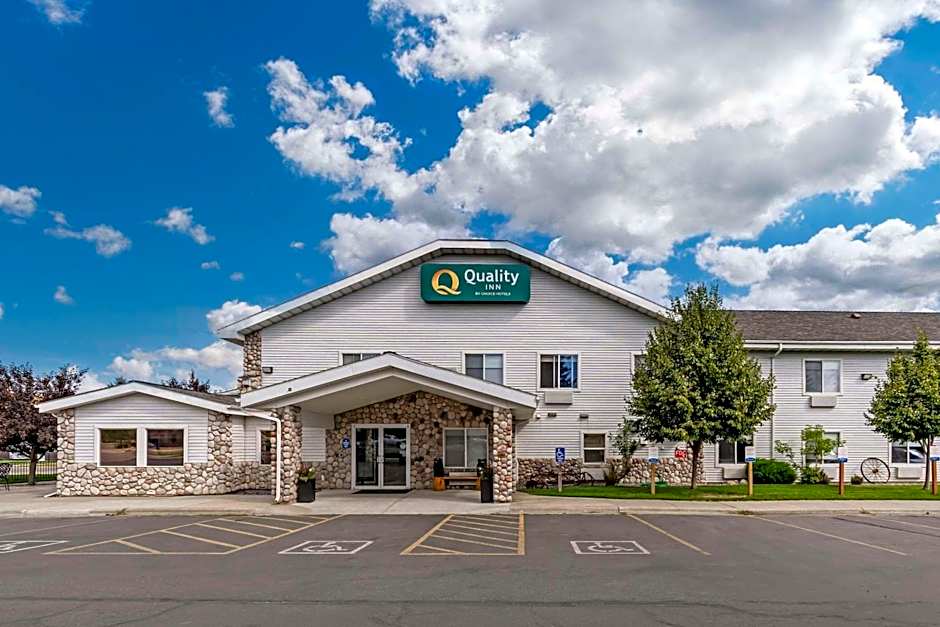 Quality Inn Red Lodge Gateway To Yellowstone