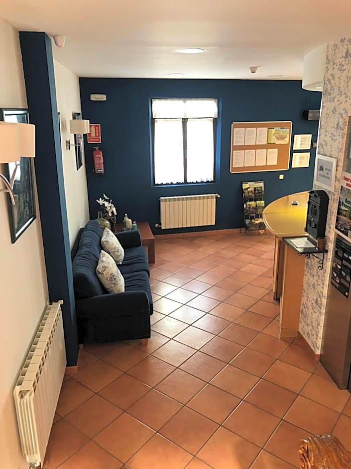 Hotel - Apartamentos Peña Santa