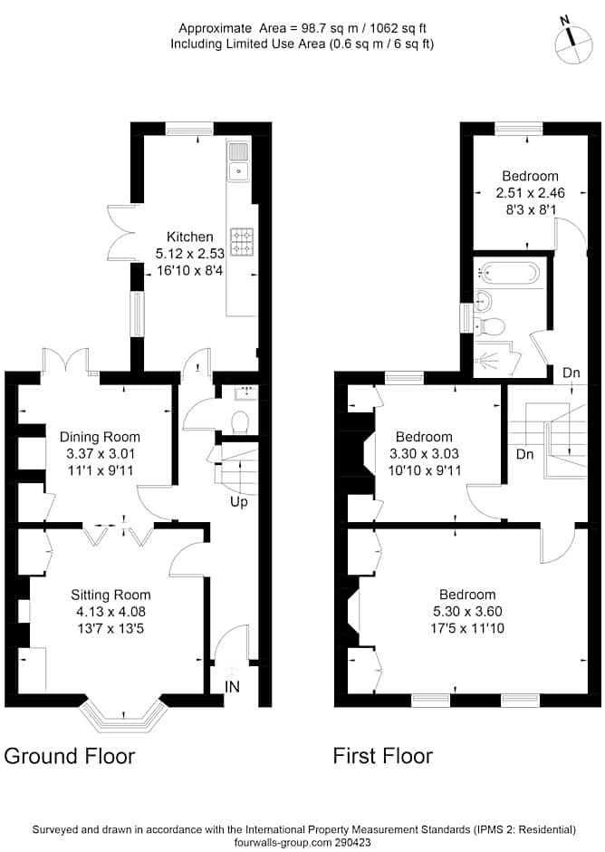 Designer's Town House