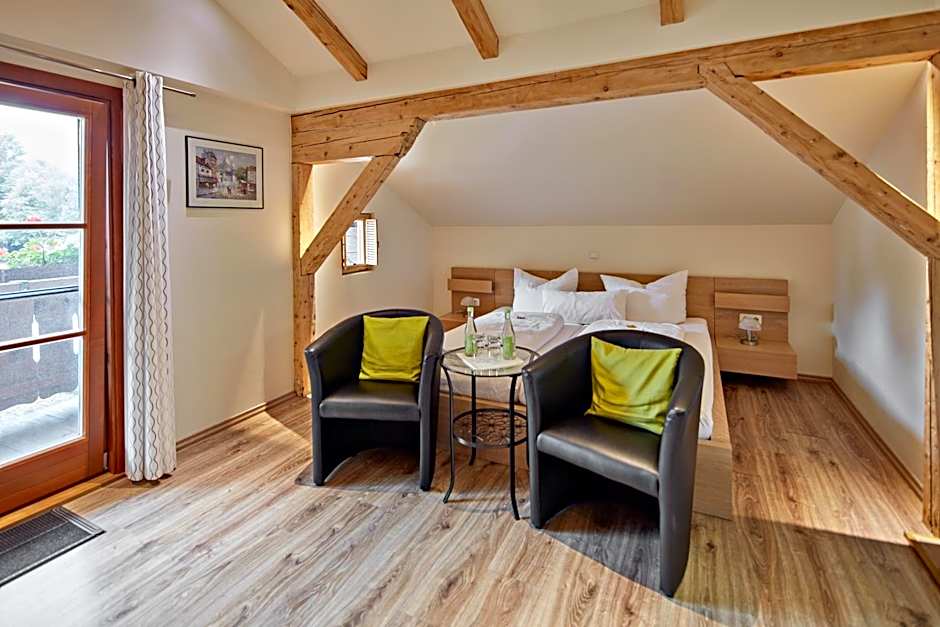 Hotel Garni Alte Säge Ruhpolding inkl Chiemgaukarte