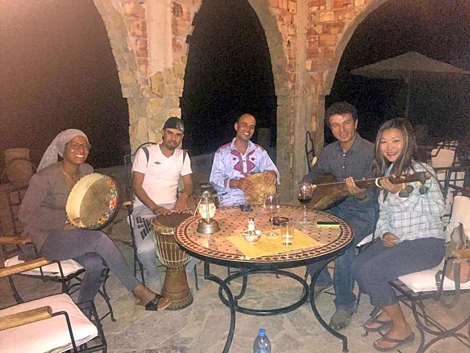 Auberge Le Festival Todra Gorge