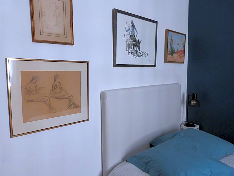 Chambre d'hôtes La grotte de Voltaire
