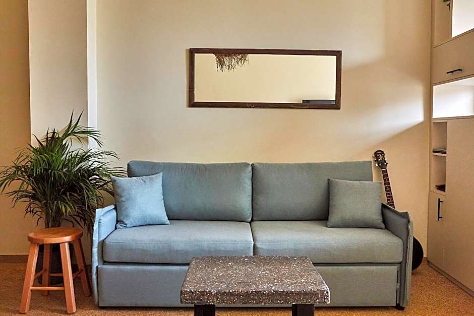 Mosaics Athens Boutique Apartments