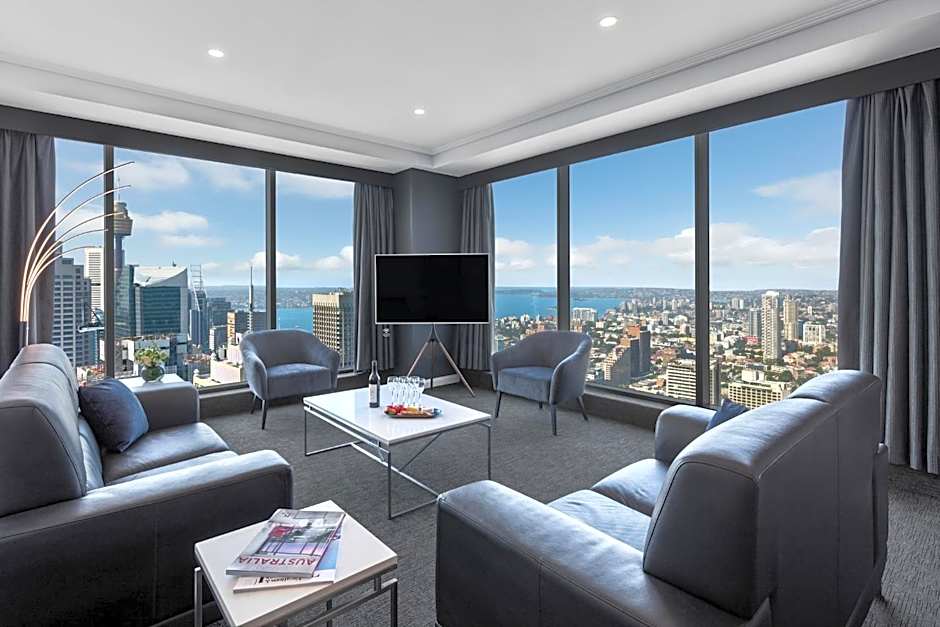 Meriton Suites World Tower, Sydney