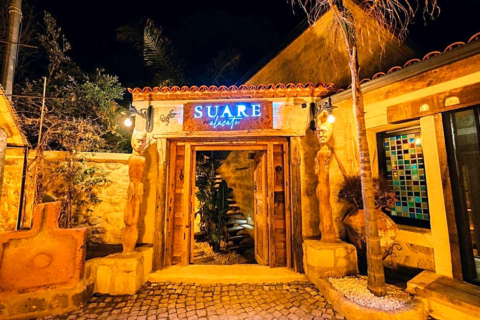 Suare Alaçatı