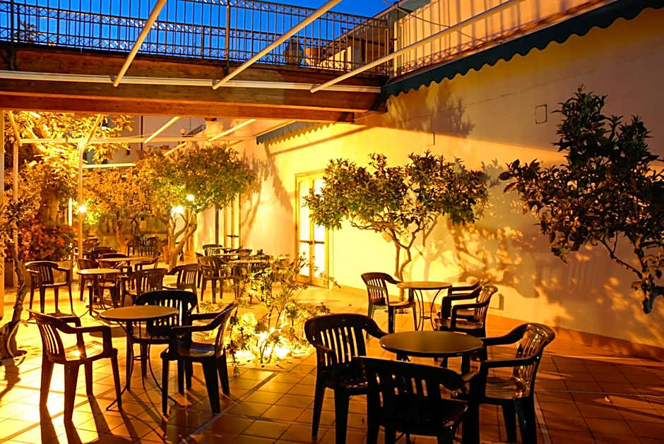 Park Hotel Villa Americana