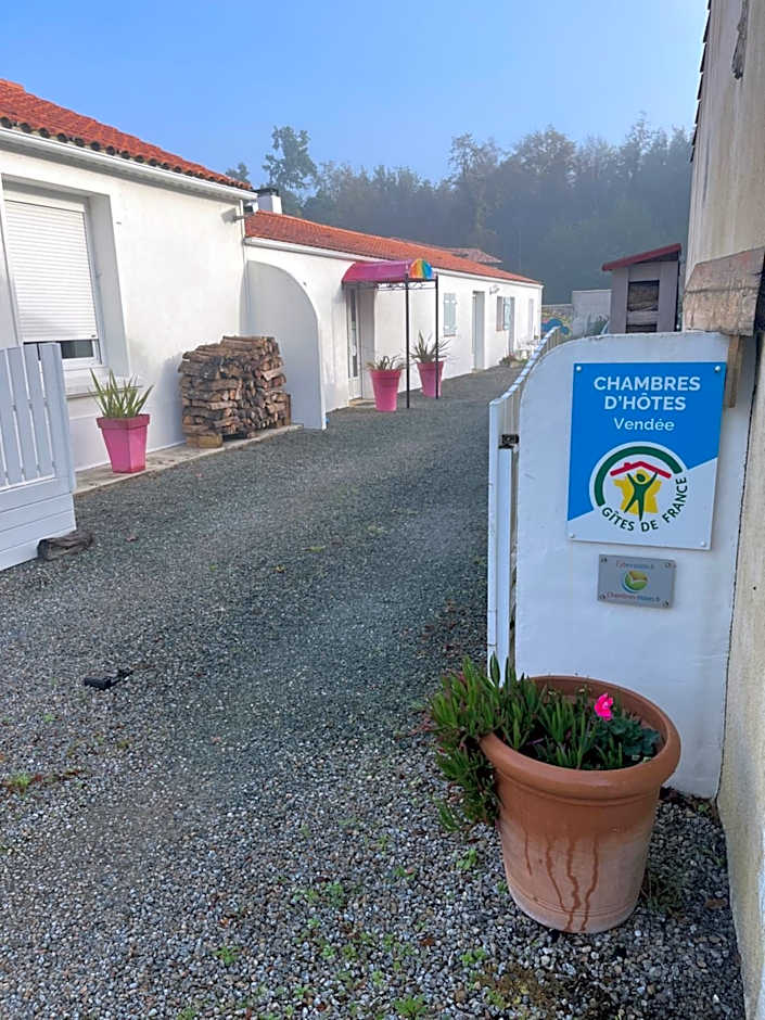 La Ferme du Preneau
