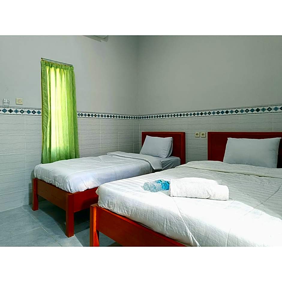 Wisma Mekar Jaya near Solo Safari Mitra RedDoorz