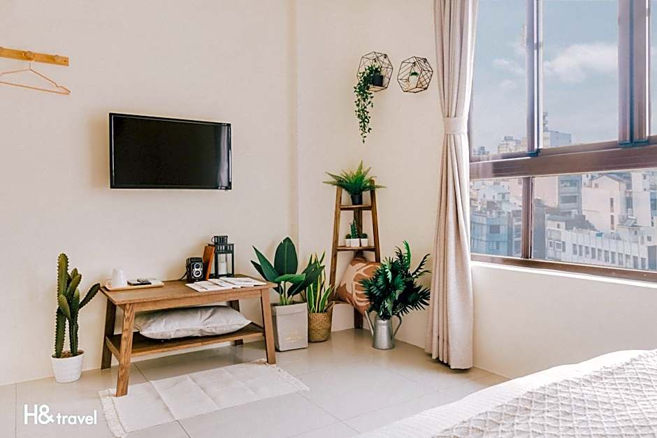 Tainan Haian Art Apartment