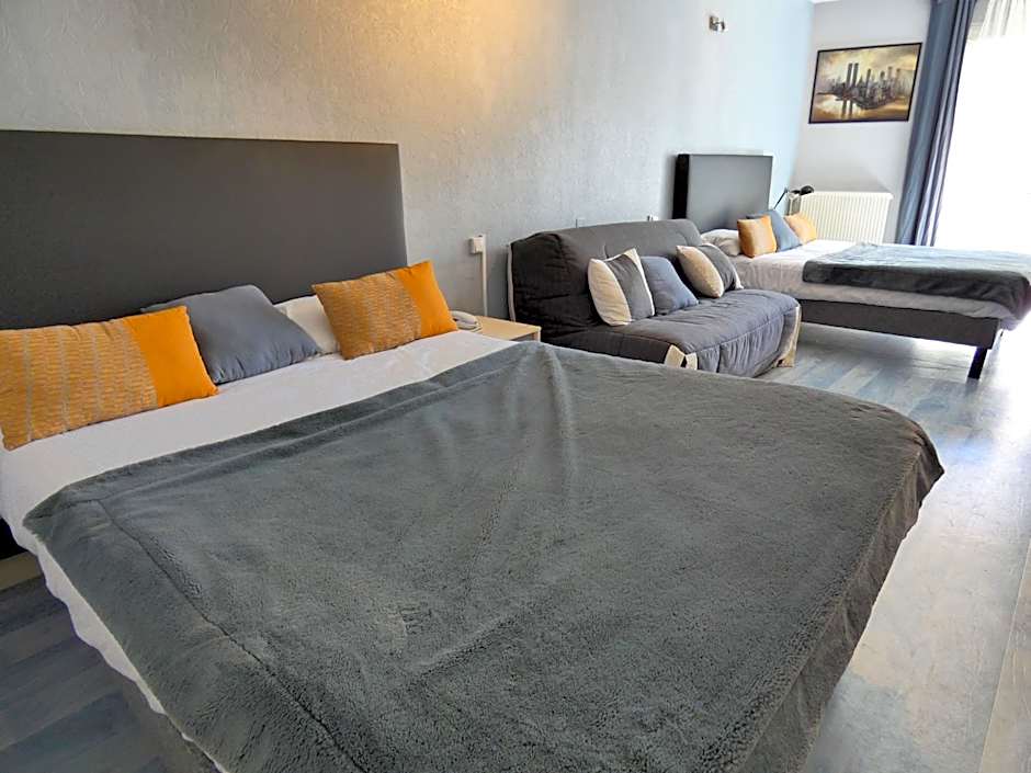 Logis Hôtel Emeraude