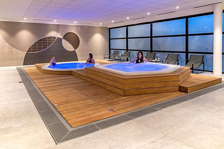 Novotel Saint-Quentin en Yvelines