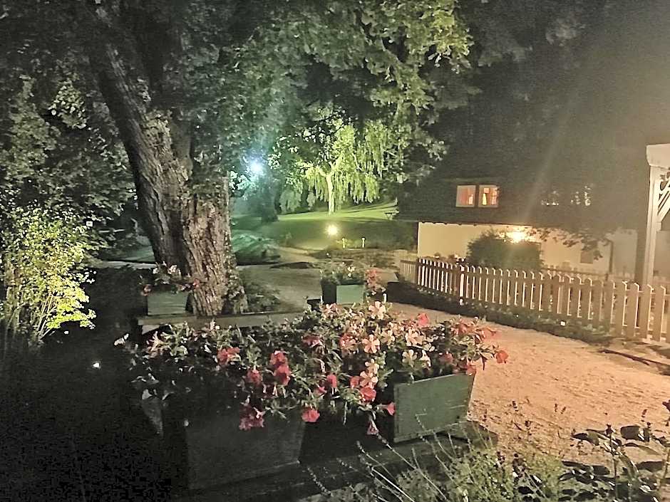 LANDSITZ OBERHOF petit hôtel