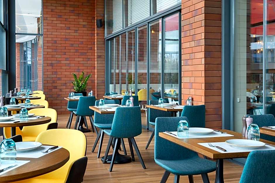 Courtyard by Marriott Chisinau