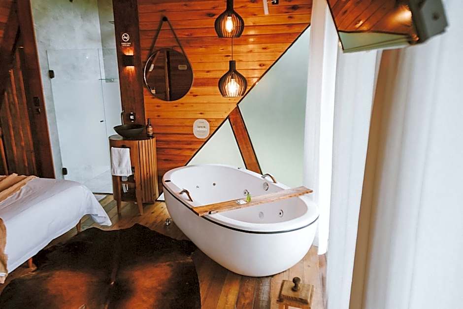 Vale dos Saltos Cabanas