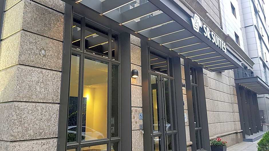 SR Suites Pangyo