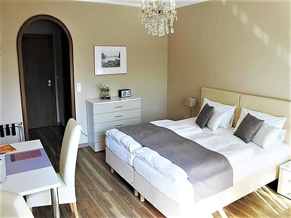 Hotel garni Bellevue