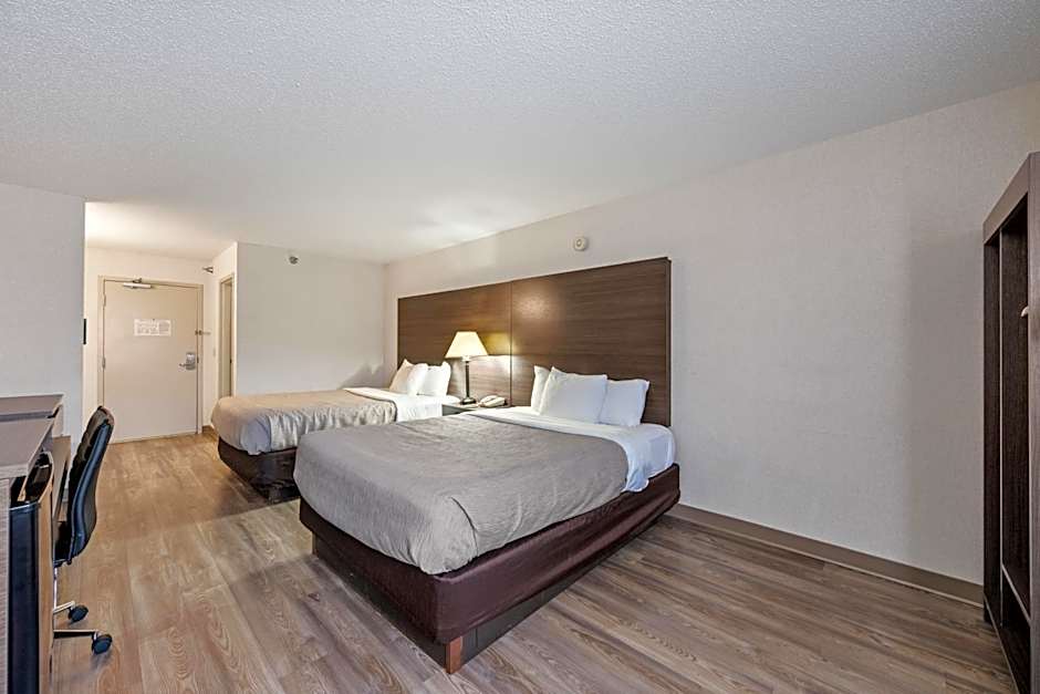 Quality Inn Spearfish I-90