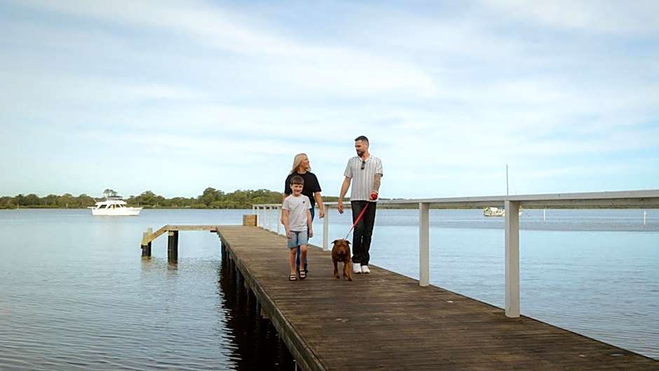 Koala Shores Holiday Park