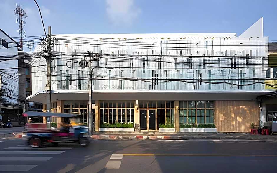 Boxpackers Hostel Phranakorn