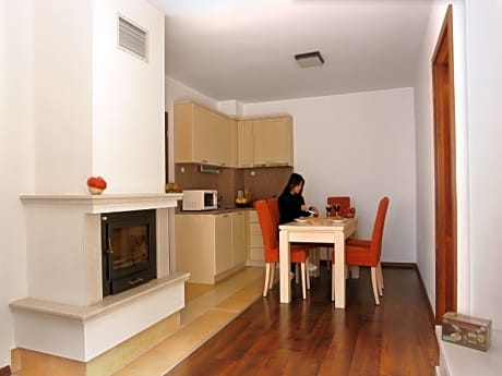 Apartment one bedroom