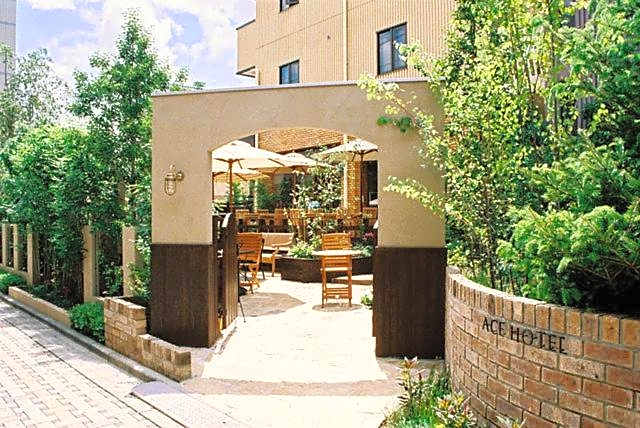 Kiryu Ace Hotel