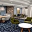 Fairfield Inn & Suites by Marriott Roanoke Hollins/I-81