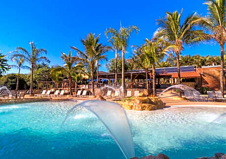 Recanto Alvorada Eco Resort