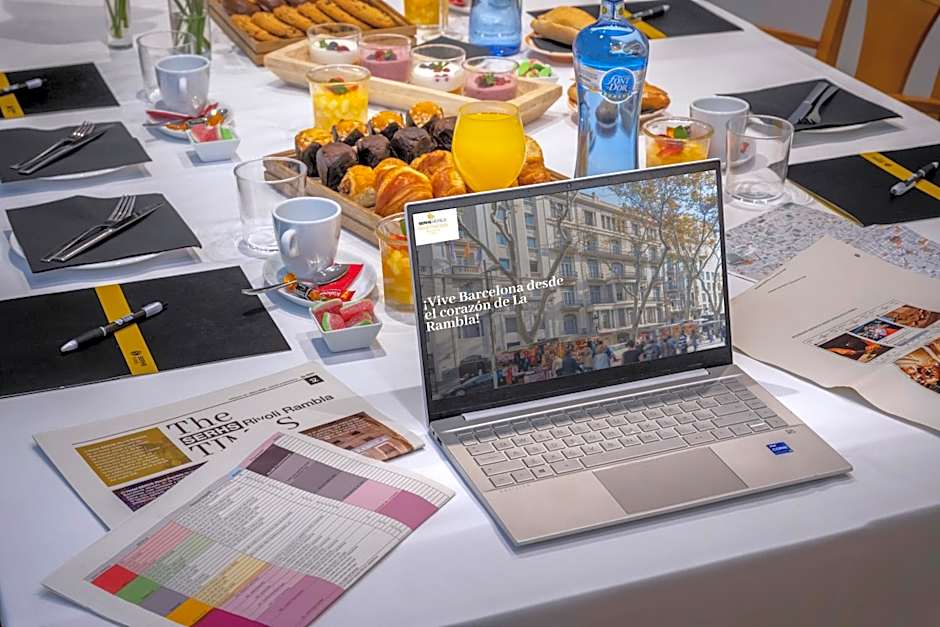 Hotel Serhs Rivoli Rambla