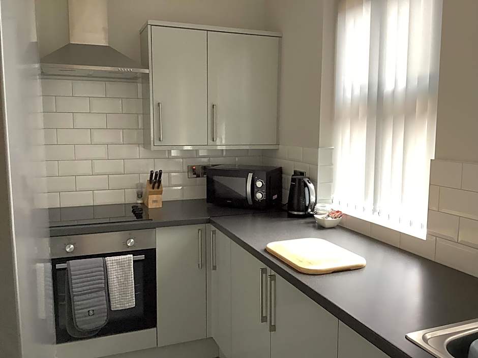 Jeffersons Hotel & Serviced Apartments