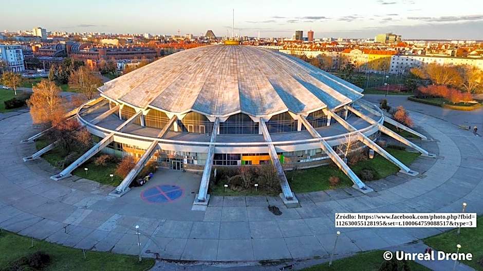 Garbary Central Apartments