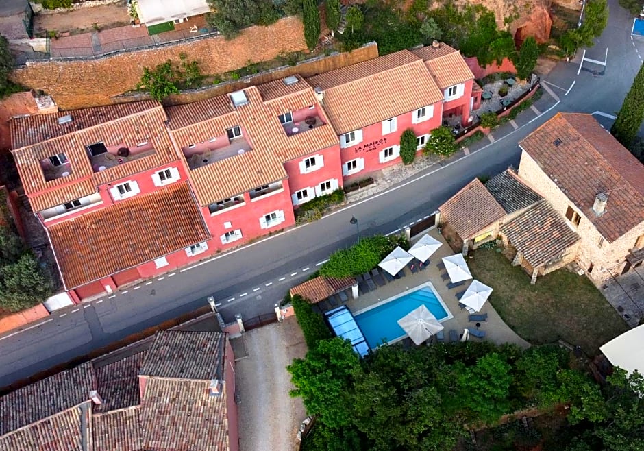 La Maison des Ocres