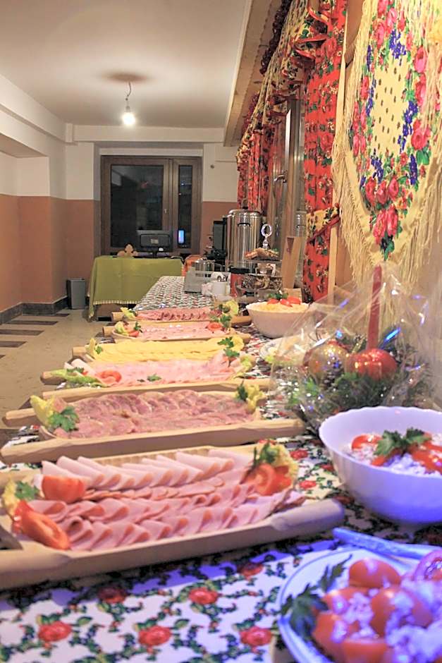 Kompleks Wypoczynkowy Harnaś II