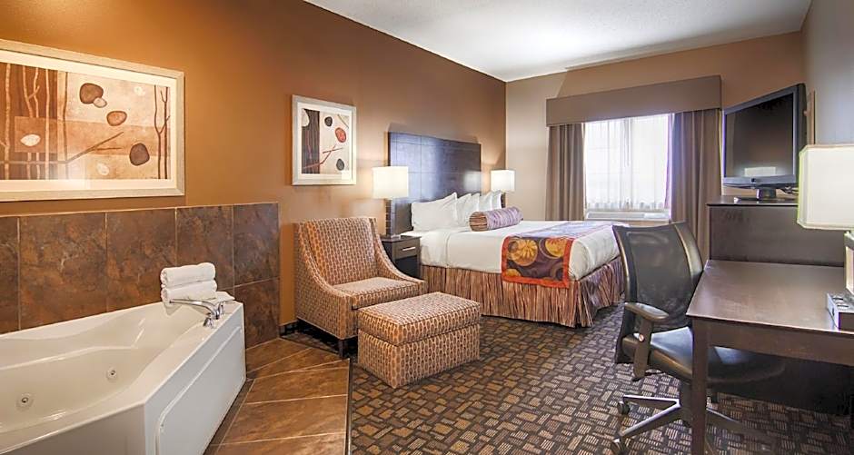 Best Western Plover-Stevens Point Hotel and Conference Center