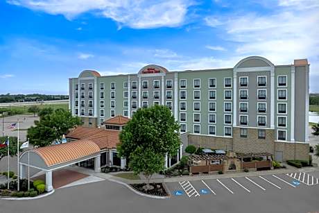 Hilton Garden Inn Dallas Lewisville