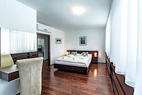 Apartment with free access to the pool and fitness