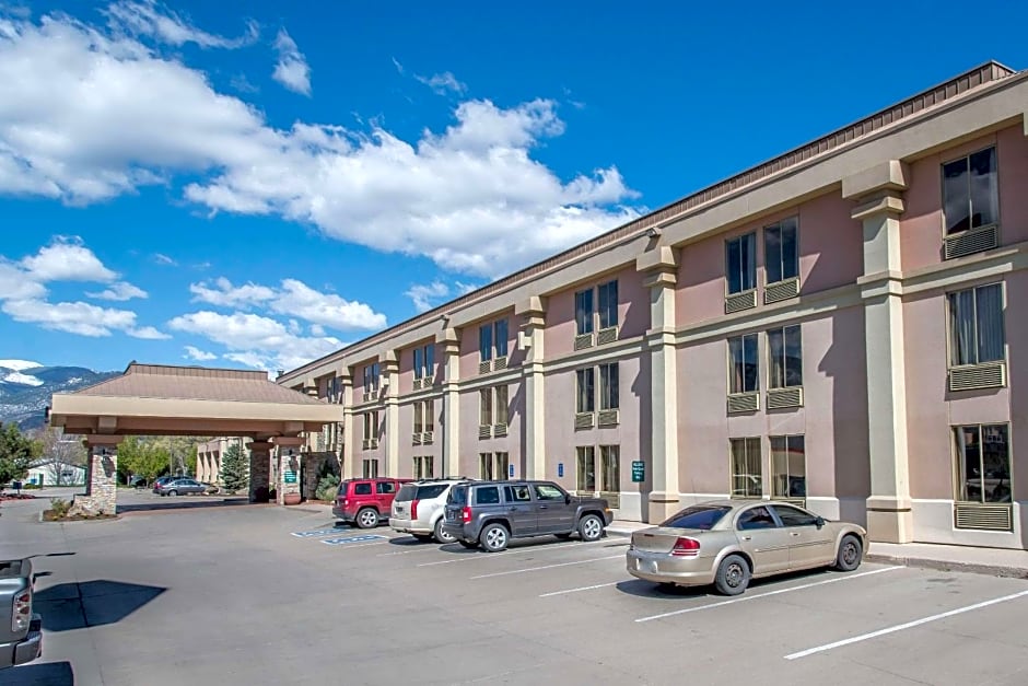 Quality Inn South Colorado Springs