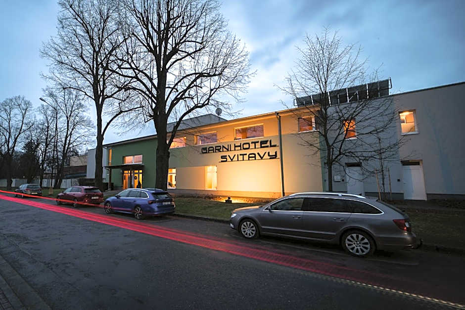 Garni hotel Svitavy